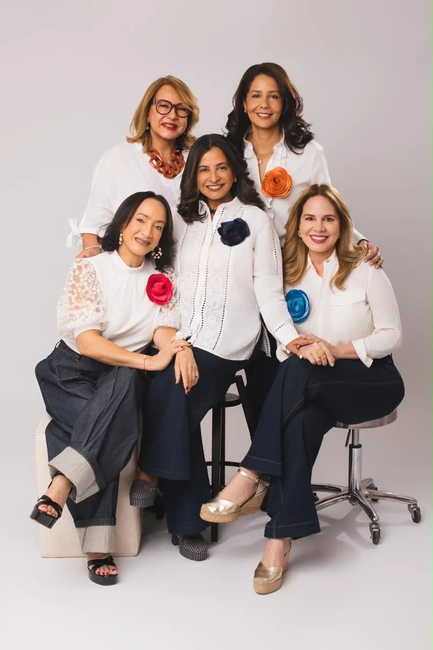 Voluntariado Pro Maternidad Doña Renee Klang de Guzmán arriba a su primer aniversario   