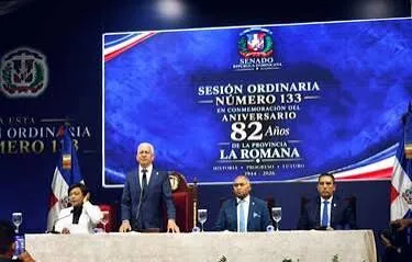 El Senado aprueba declarar como ecoturística a La Romana en 82 aniversario de su creación
