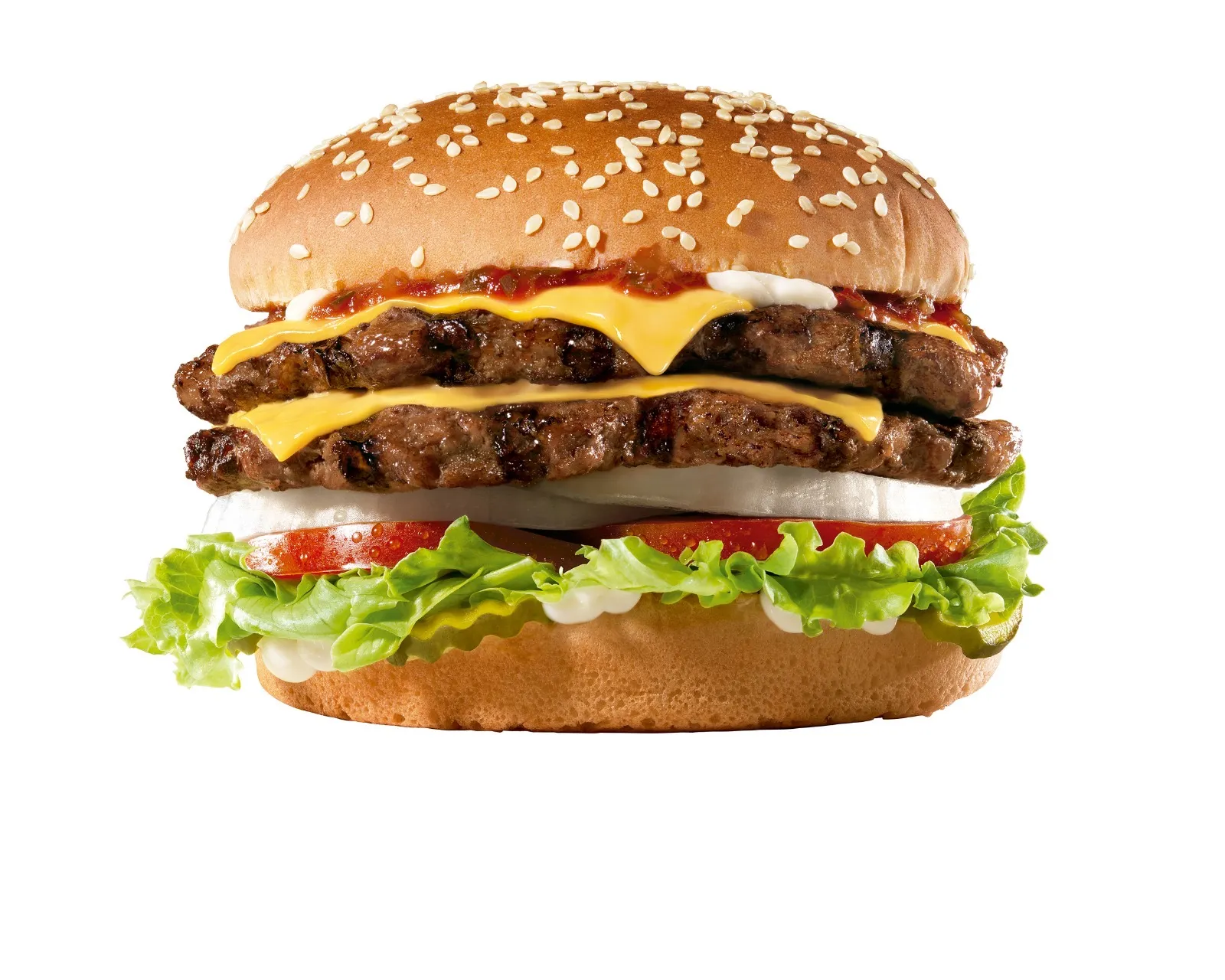Carl’s Jr. presenta su propuesta de hamburguesas a la parrilla preparadas al momento 