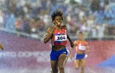Marileidy Paulino va por otro hito en la crema del atletismo mundial en el Ultimate Championship