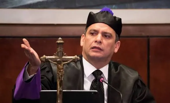 A Luis Henry Molina lo frustra que jueces destituidos por faltas graves no enfrenten justicia penal
