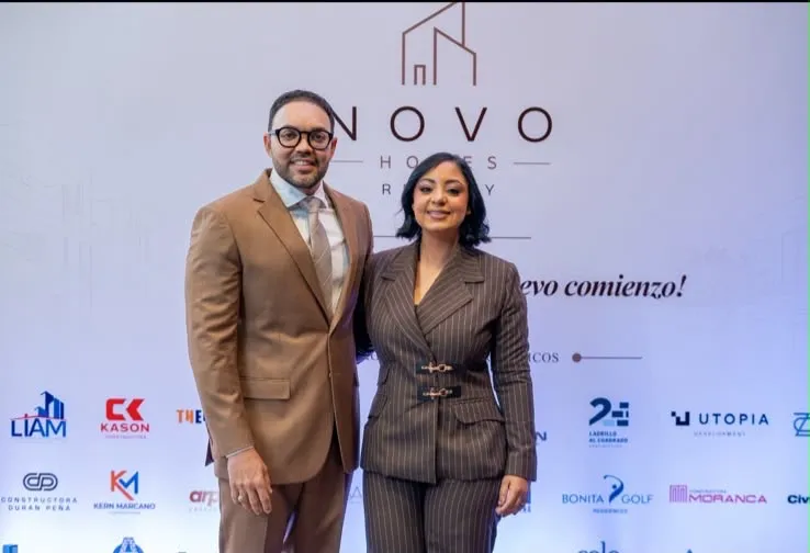 Novo Homes Realty realiza lanzamiento oficial y presenta propuesta enfocada en confianza, innovación y nuevas oportunidades de inversión 