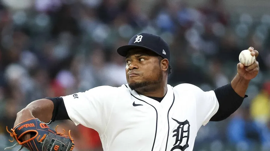 Framber Valdez vence a los Rockies, Riley Greene comanda el ataque en triunfo de los Tigres