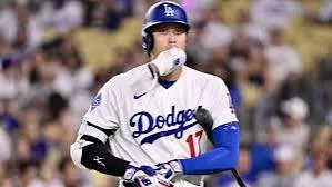 Los Dodgers pierden oficialmente a Shohei Ohtani que va a lista de lesionados por 15 días