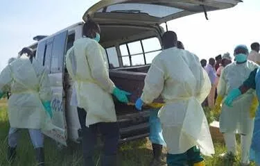 La República Democrática del Congo suma más de 7,000 casos de ébola