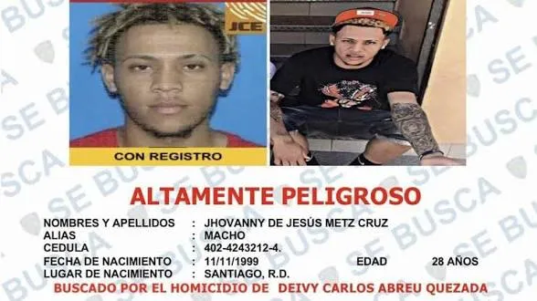 Camacho dice que procuran traer a RD en el menor tiempo a acusado de matar a chofer en Santiago