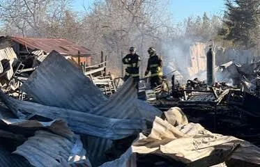 Tragedia en geriátrico de Chile, donde 16 ancianos mueren en incendio