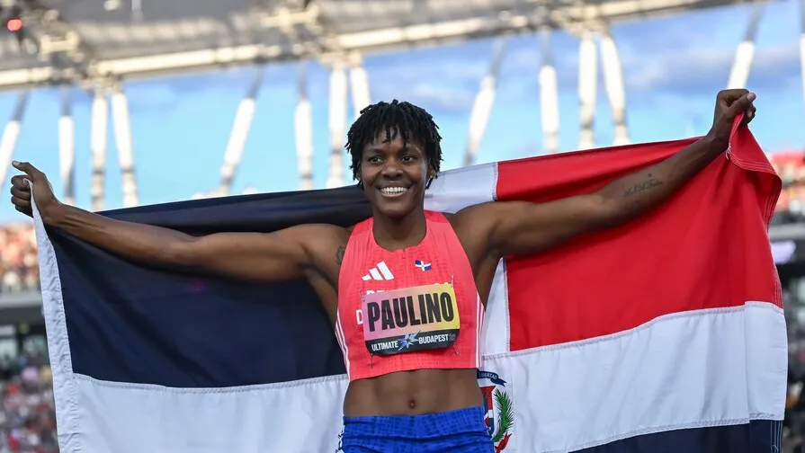 Marileidy Paulino lo confirma: es una campeona de campeonas; gana el Ultimate en Budapest
