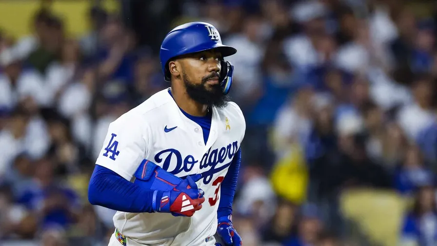 En los Dodgers "los apellidos no influyen tanto", dice Teoscar Hernández