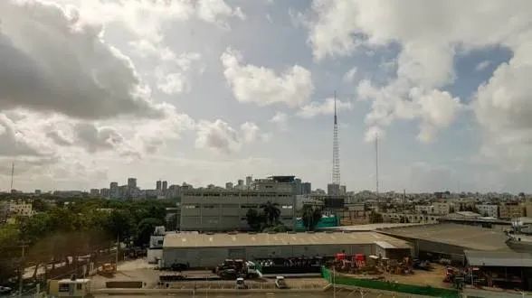 Polvo del Sahara y altas temperaturas dominarán el tiempo este domingo