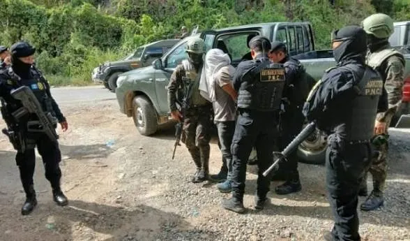 Capturan en México a presunto traficante de armas guatemalteco