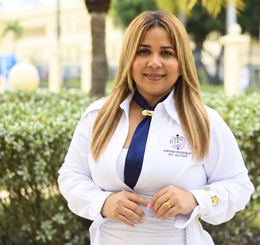 Lisa Encarnación impulsa una nueva generación de emprendedoras con reto de acción y premios de hasta 100 mil pesos dominicanos