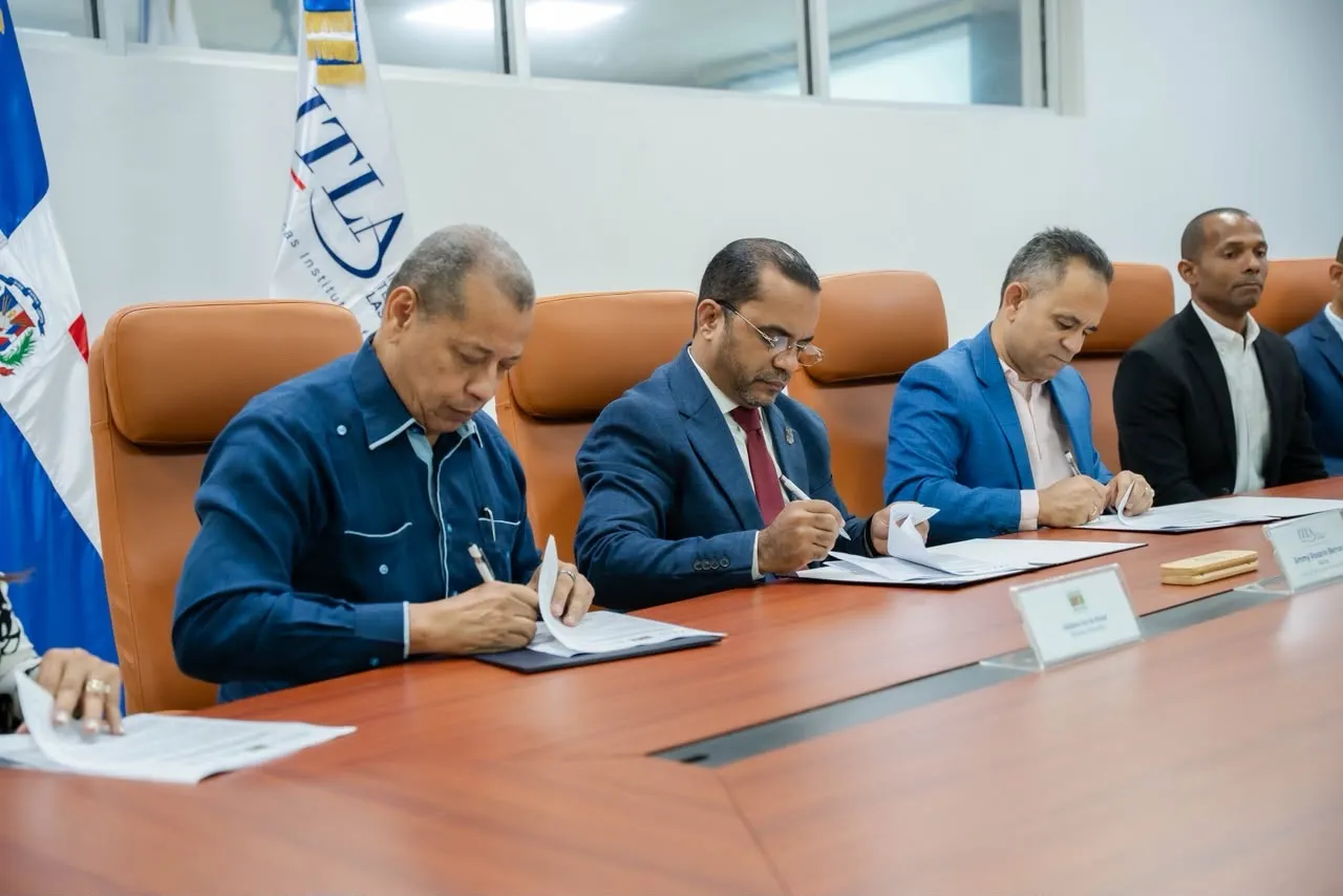 ITLA, Conacado y Coopnacado impulsarán transformación tecnológica del sector cacaotero con capacitación a 250 colaboradores