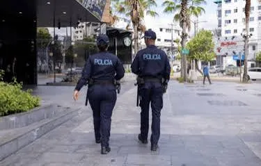 Policía registra 12,272 agentes graduados desde 2021, mientras la FP calcula 9,801