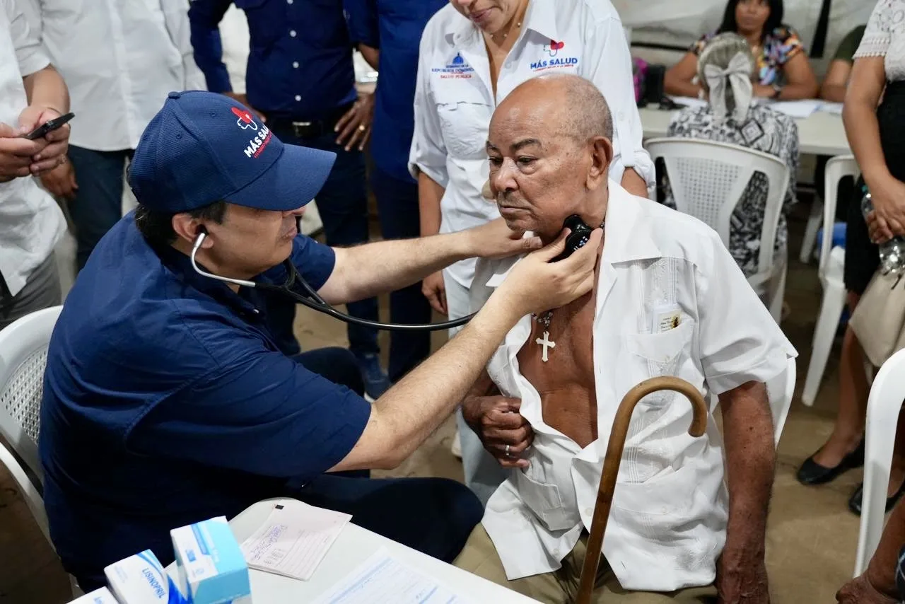 Ministerio de Salud realizará jornada médica gratuita en La Romana este viernes 18 y sábado 19 de septiembre