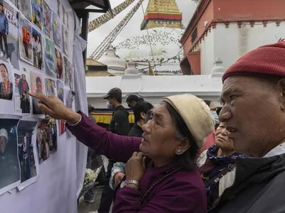 Luto sin cuerpos paraliza miles de familias por riada masiva en Nepal