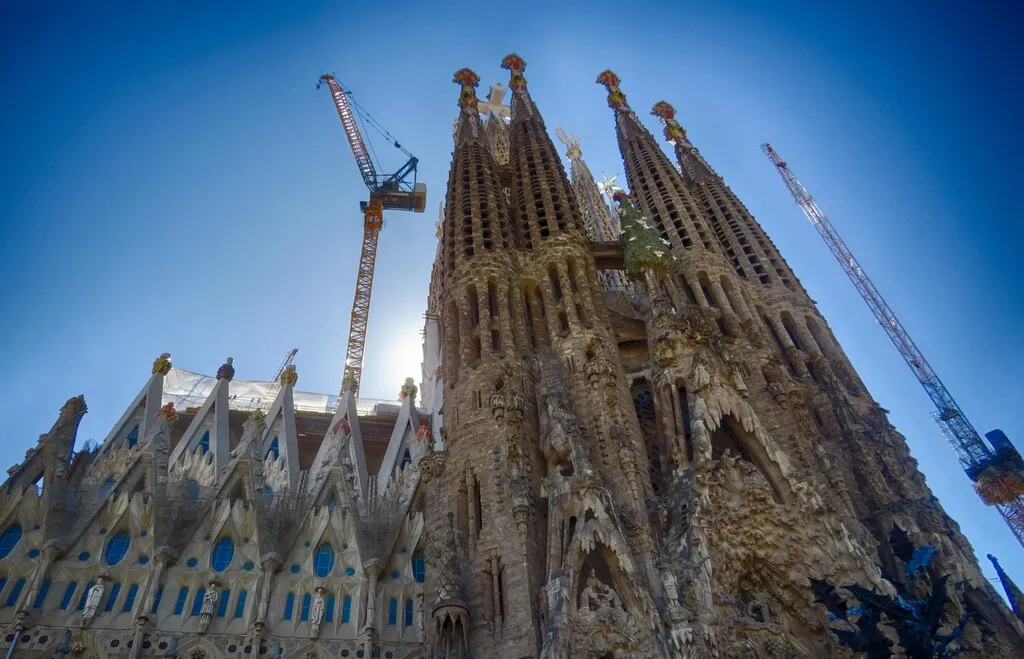 La Sagrada Familia de Barcelona se encuentra con otro bloqueo para ser terminada: 200 vecinos enfadados