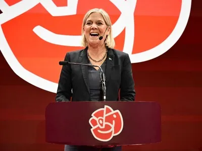 La izquierda logra una estrecha victoria en elecciones de Suecia