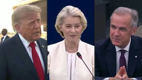 Trump amenaza a la UE con represalias por su plan de asociación con Canadá