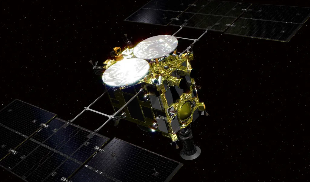 Japón no ha hecho tanto ruido como la NASA con DART, pero su Hayabusa 2 lleva tiempo ensayando cómo defender la Tierra de un asteroide