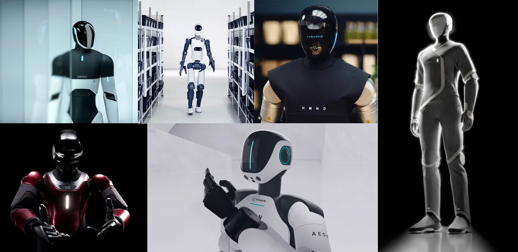 Creíamos que la carrera de los robots humanoides era algo entre China y EEUU. En Europa hay siete empresas que ya los fabrican