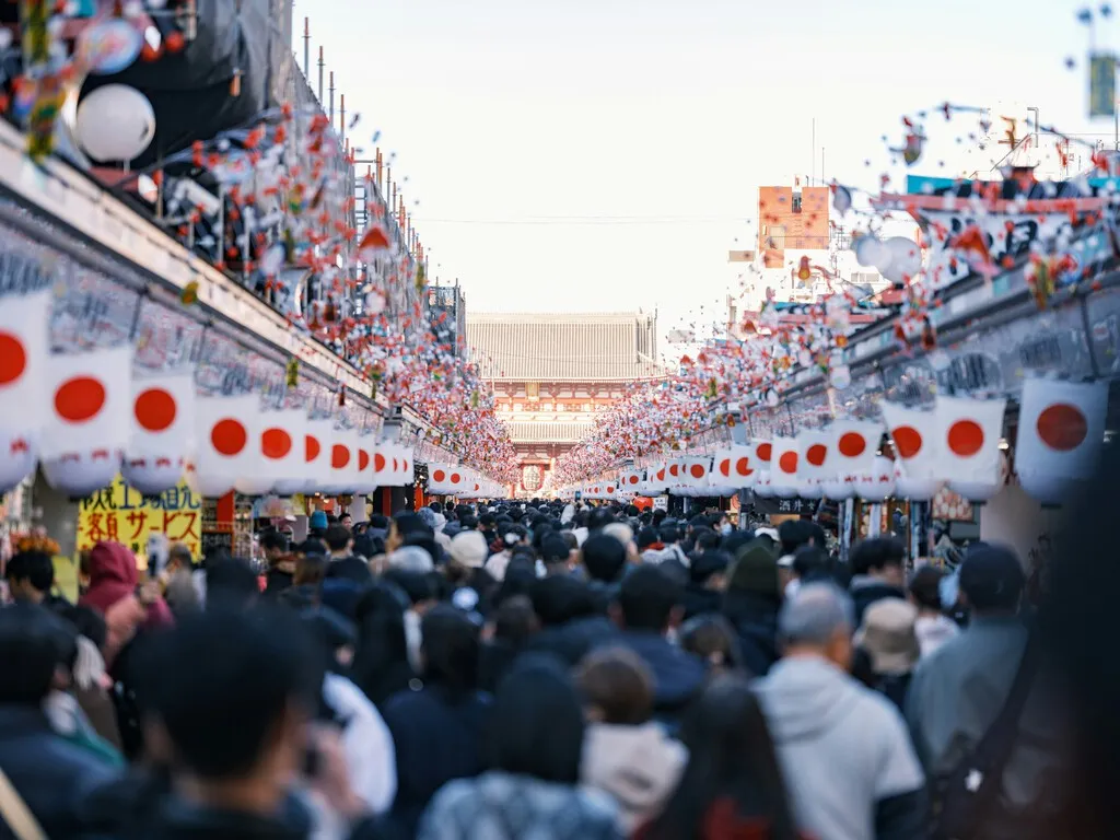 Sin pretenderlo, Japón ha conseguido lo que todos los países turistificados del mundo anhelan: perder turistas