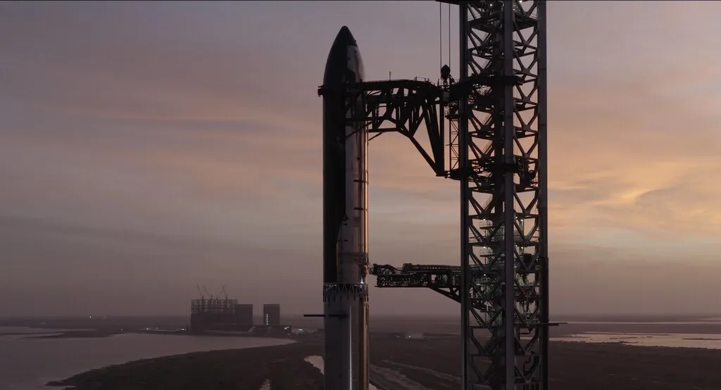 Starship irá por fin a por la órbita. Una parte clave del vuelo estará escondida entre sus satélites