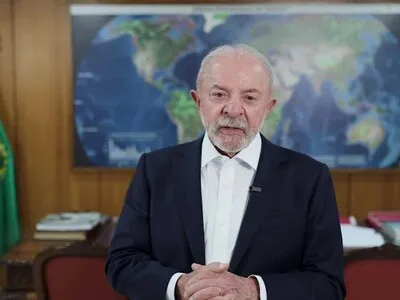 Lula dice que Flávio Bolsonaro "no va a escapar" de la justicia por el caso Master
