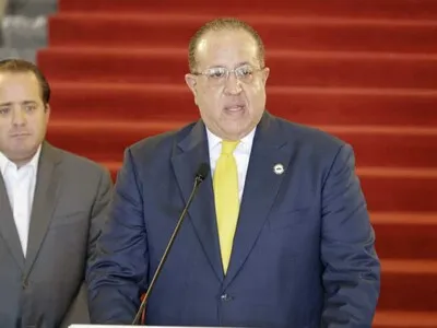Magín Díaz: la economía mantiene crecimiento pese a los retos externos