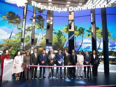 República Dominicana fortaleció conexiones aéreas con Europa en Top Resa