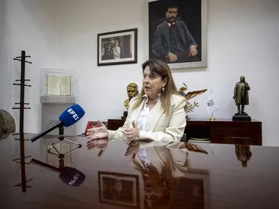 Claudia Tacoronte fue asesinada "en un forcejeo por un robo", dice gobernadora mexicana