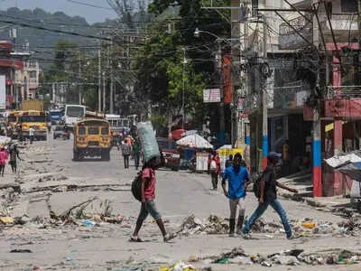 Al menos 164 personas asesinadas en masacres en julio y agosto en Haití, según ONG local