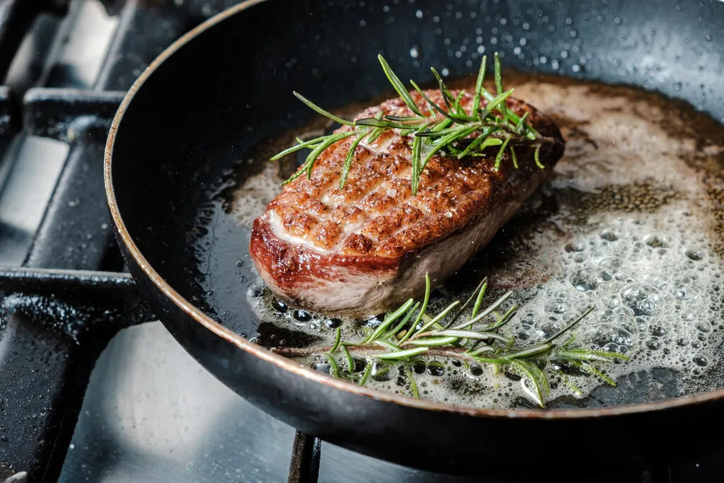 Han tenido que venir los japoneses para descubrir lo que tienen en común el chuletón de Ávila y la soja: el punto de cocción