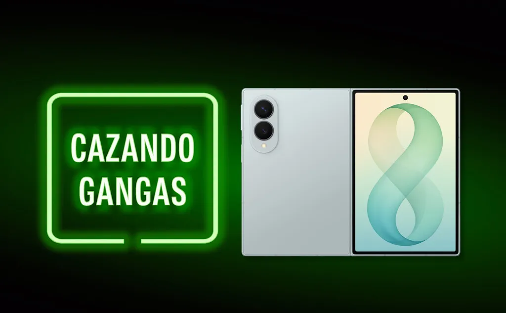 El Samsung Galaxy Z Fold8 baja de precio, los Sony WH-1000XM5 vuelven de oferta y más. Cazando Gangas