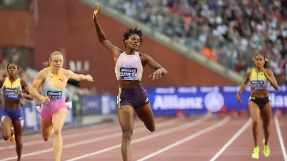 Marileidy Paulino, a cerrar su rutilante zafra de 2026 en el Athlos de Londres