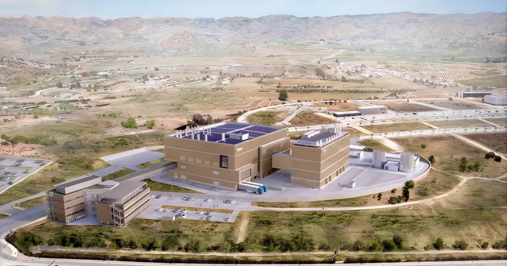 España quiere un sitio en la carrera mundial de los chips y empezará a construir el centro del IMEC a comienzos de 2027