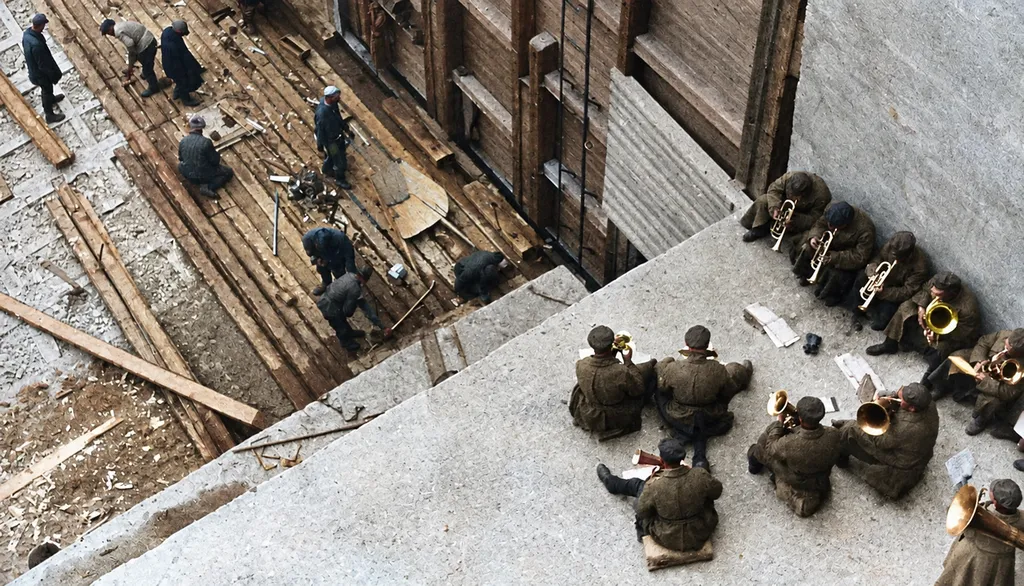 Los soviéticos excavaron un canal de 227 kilómetros en 20 meses. Lo hicieron tan rápido que olvidaron un detalle: sus barcos de guerra