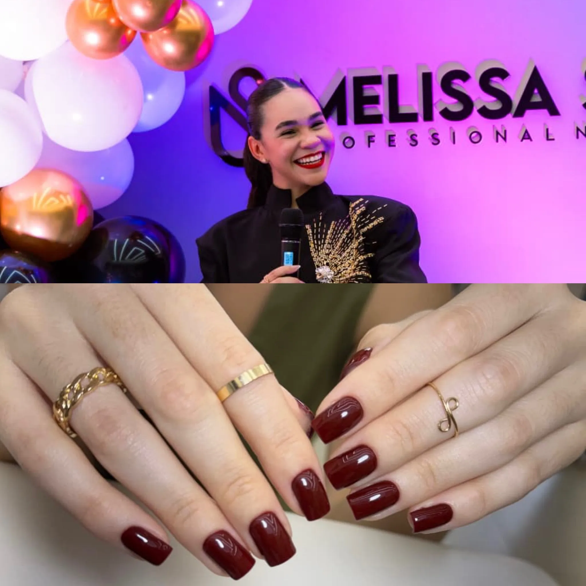 Melissa Studio celebra 7 años transformando la industria de las uñas en República Dominicana