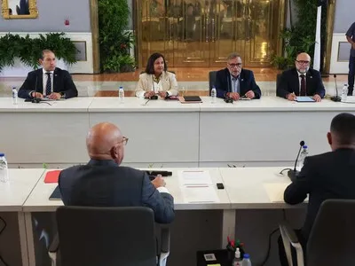 La oposición en el diálogo venezolano anuncia el inicio formal de la designación de jueces