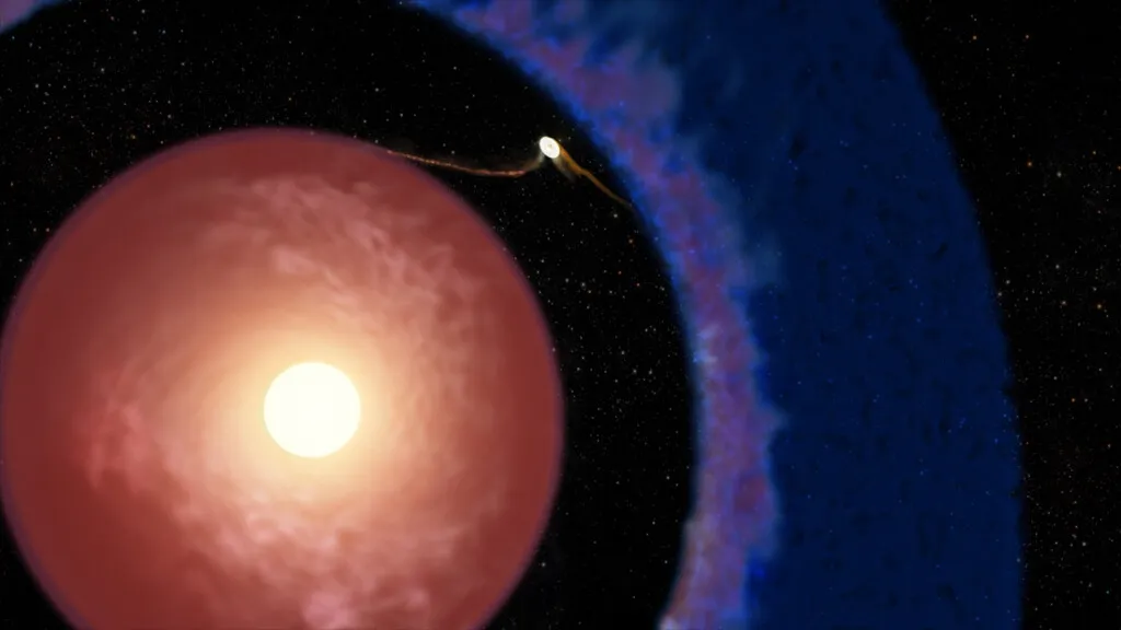Un equipo de científicos de Chile acaba de descubrir el planeta más joven que se ha detectado jamás