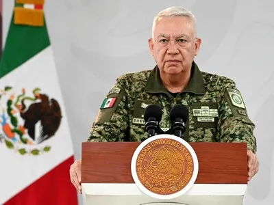 México desactiva cuatro drones usados por traficantes de migrantes en frontera con EE. UU.