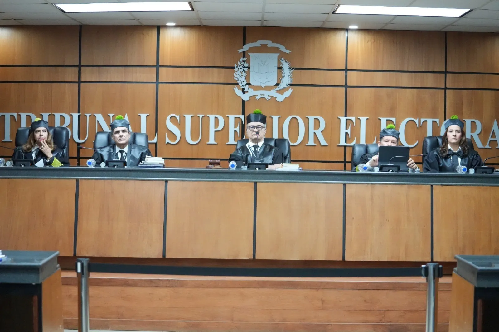 TSE dispone suspensión provisional celebración VII Convención Ordinaria del Partido Humanista Dominicano (PHD)