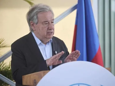 Jefe de ONU "lamenta profundamente" negativa de EE. UU. a conceder visados a dirigentes palestinos