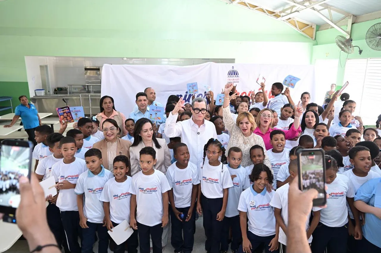 Ministerio de Trabajo fortalece prevención del trabajo infantil con herramientas científicas de identificación de riesgos