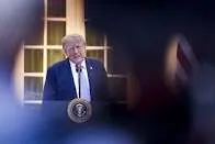 Trump aún no sabe qué hacer con Irán: "¿Quiero aniquilarlos o no?", dice en una entrevista