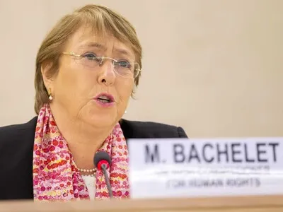 Bachelet renuncia a candidatura a la secretaria general de la ONU