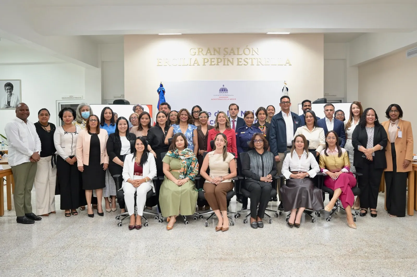 Más de veinte instituciones suman respuestas para mujeres y niñas 