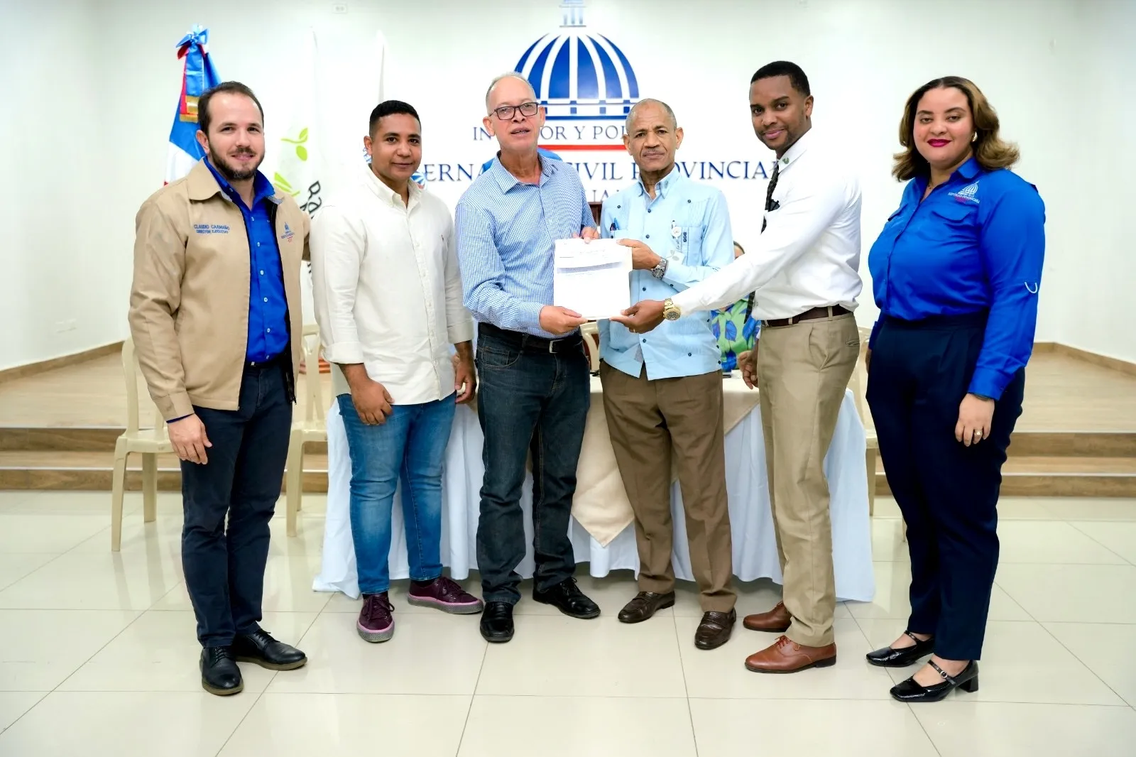 Más de RD$20 millones en bonos benefician 29 productores para riego y energía fotovoltaica
