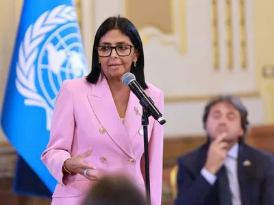 Presidenta de Venezuela participará en Asamblea de la ONU