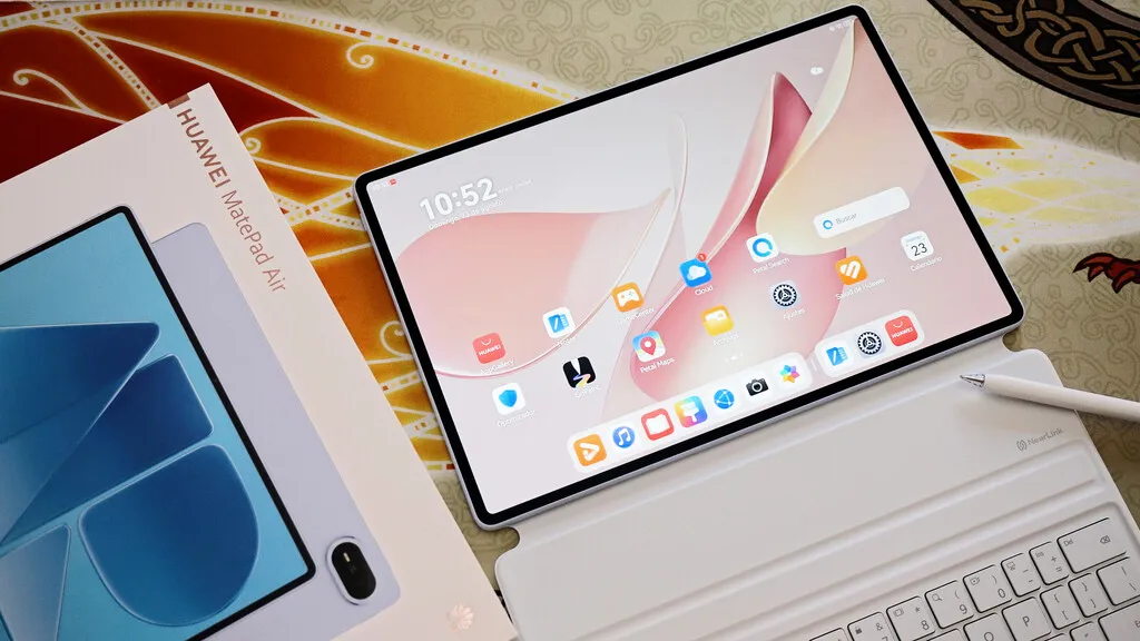 Huawei MatePad Air (2026), análisis: con el salto a OLED PaperMatte tenemos un nuevo tablet ligero de referencia